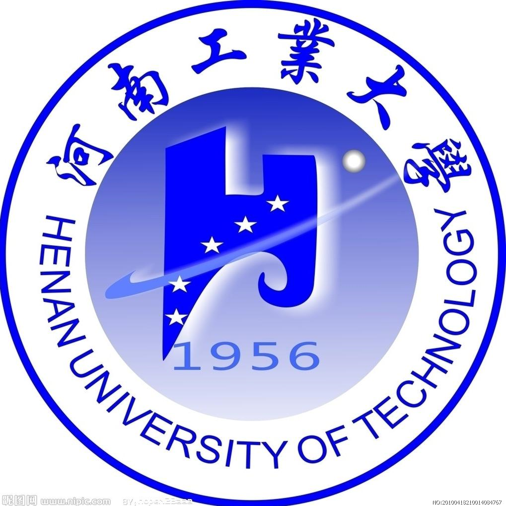 河南工业大学校徽