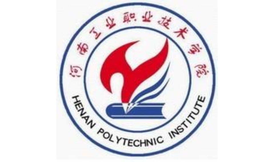 河南工业职业技术大学校徽