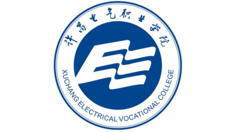 许昌电气职业学院校徽