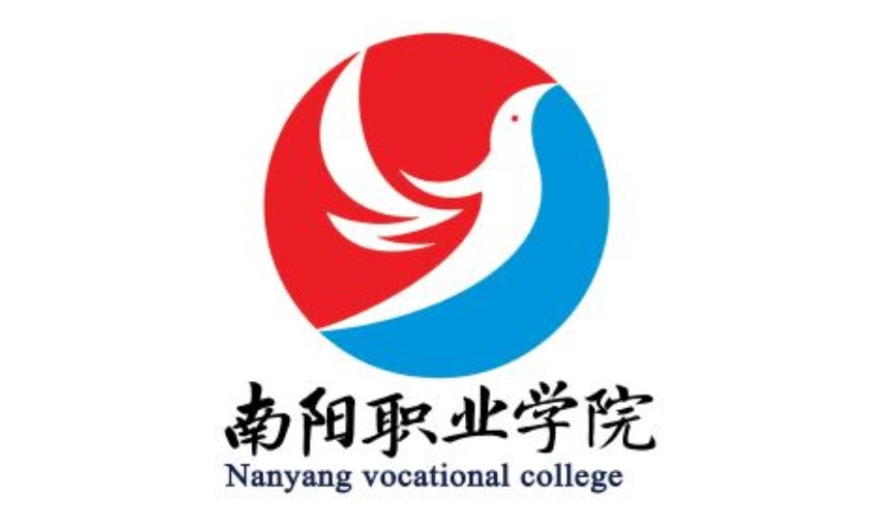 南阳职业学院校徽