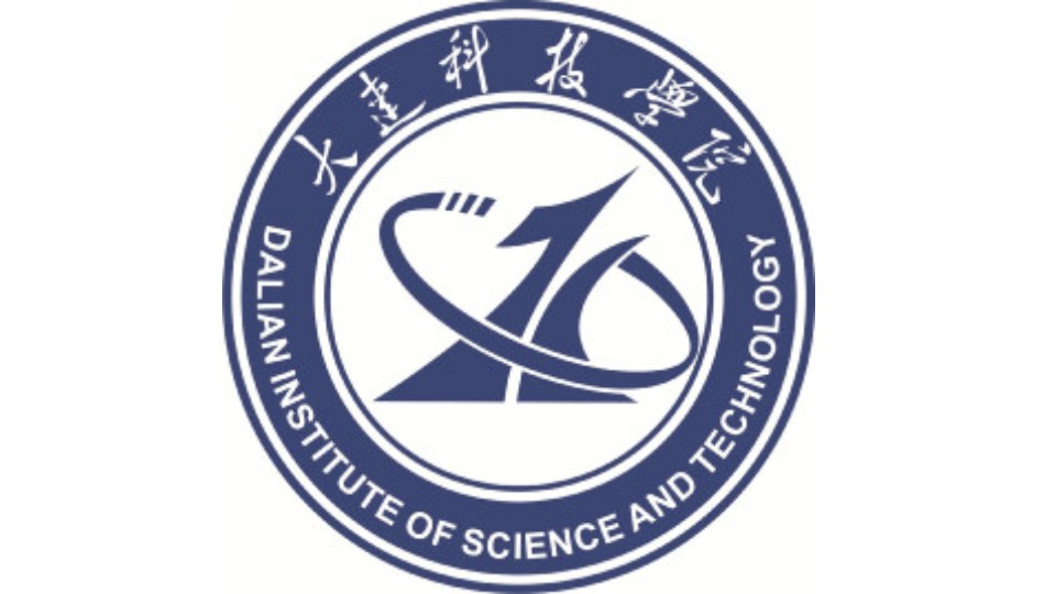 大连科技学院校徽