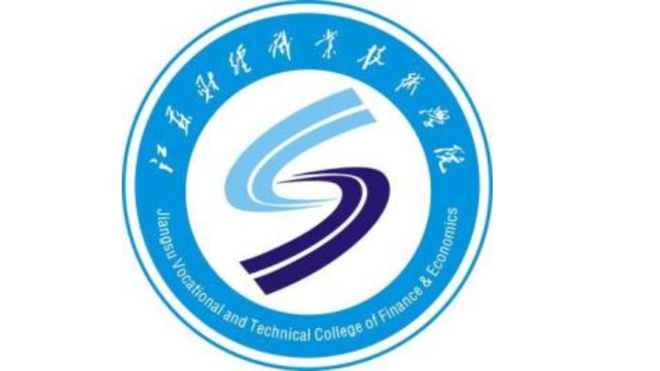 江苏财经职业技术学院校徽