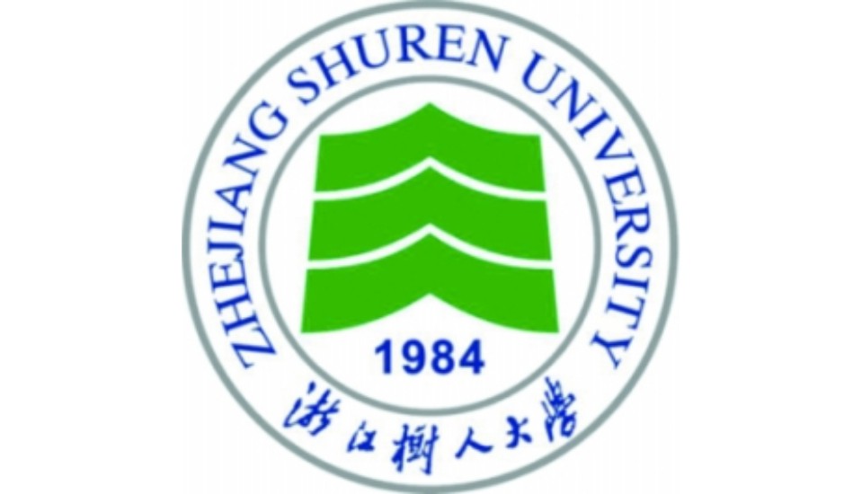 浙江树人学院校徽
