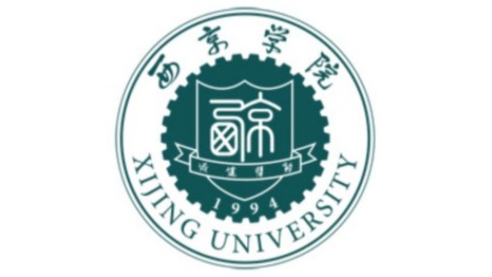 西京学院校徽