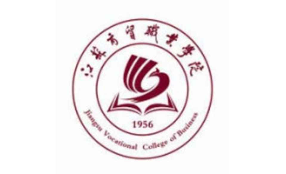 江苏商贸职业学院校徽