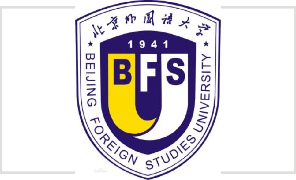 北京外国语大学校徽