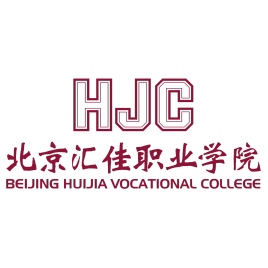 北京汇佳职业学院校徽