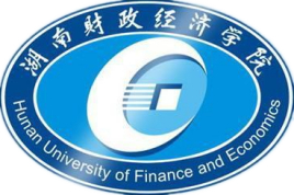 湖南财政经济学院校徽