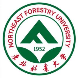 东北林业大学校徽