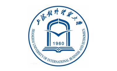 上海对外经贸大学校徽