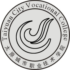 太原城市职业技术学院校徽