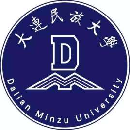 大连民族大学校徽