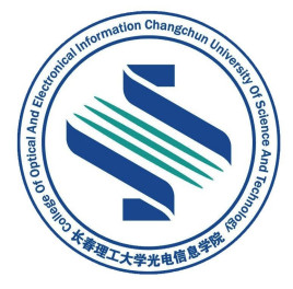 长春电子科技学院校徽