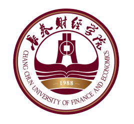 长春财经学院校徽