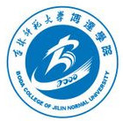 吉林师范大学博达学院校徽
