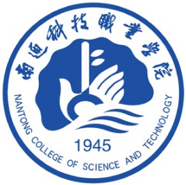 南通科技职业学院校徽