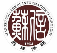 江苏信息职业技术学院校徽