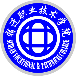 宿迁职业技术学院校徽