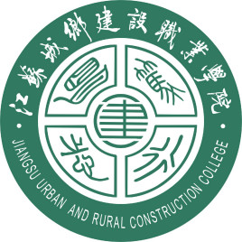 江苏城乡建设职业学院校徽