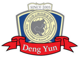 昆山登云科技职业学院校徽