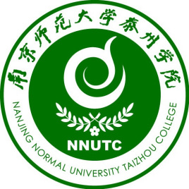 南京师范大学泰州学院校徽
