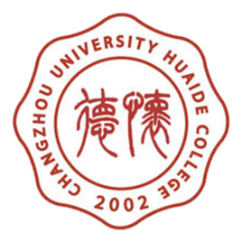 常州大学怀德学院校徽