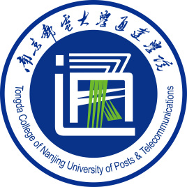南京邮电大学通达学院校徽