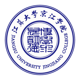 江苏大学京江学院校徽