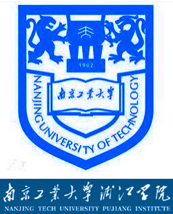 南京工业大学浦江学院校徽