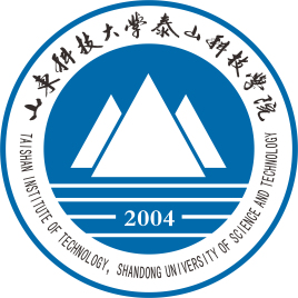 泰山科技学院校徽