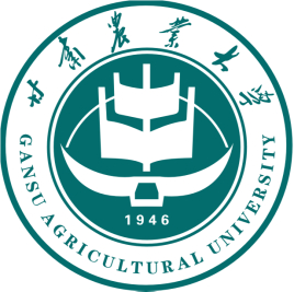 甘肃农业大学校徽