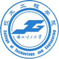 兰州信息科技学院校徽