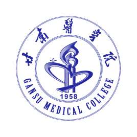 甘肃医学院校徽