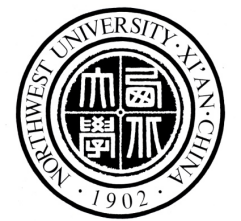 西北大学校徽