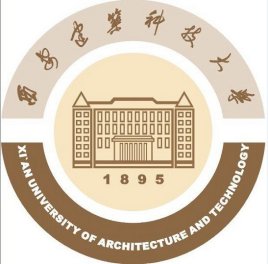 西安建筑科技大学校徽
