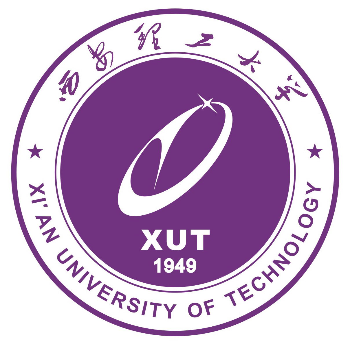 西安理工大学校徽