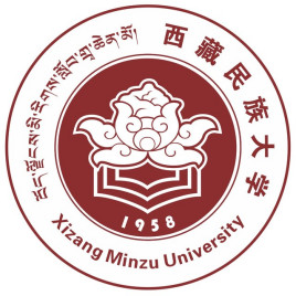 西藏民族大学校徽