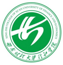 西安财经大学行知学院校徽