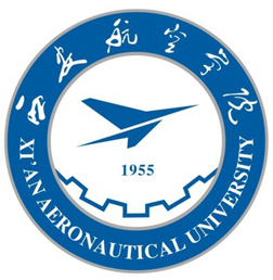 西安航空学院校徽