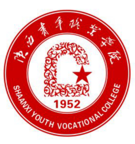 陕西青年职业学院校徽
