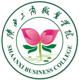 陕西工商职业学院校徽