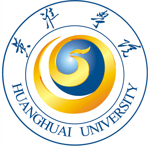 黄淮学院校徽