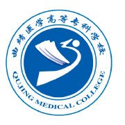 曲靖健康医学院校徽