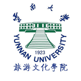 丽江文化旅游学院校徽