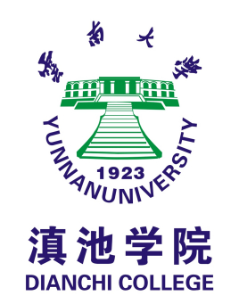 滇池学院校徽