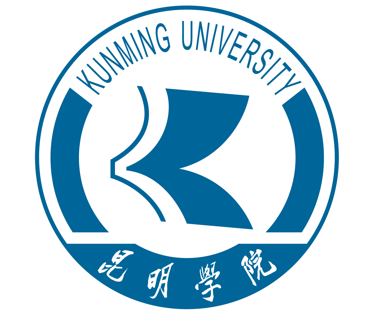 昆明学院校徽
