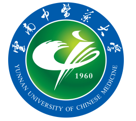 云南中医药大学校徽