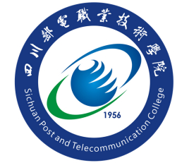 四川邮电职业技术学院校徽