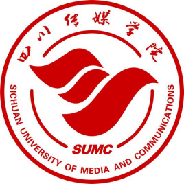 四川传媒学院校徽