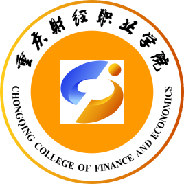 重庆财经职业学院校徽